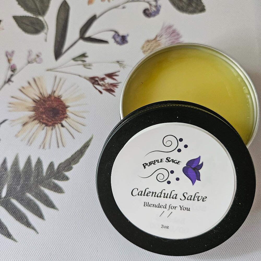 Calendula Salve